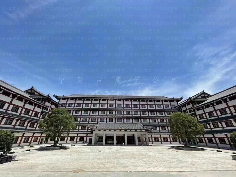 古建設計公司，專業(yè)提供古建與仿古建筑設計方案